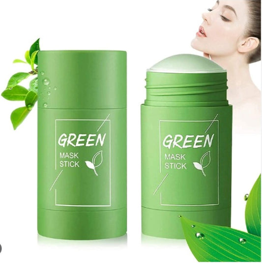 GREEN MASK
