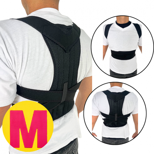 CORRECTOR DE POSTURA TALLA M