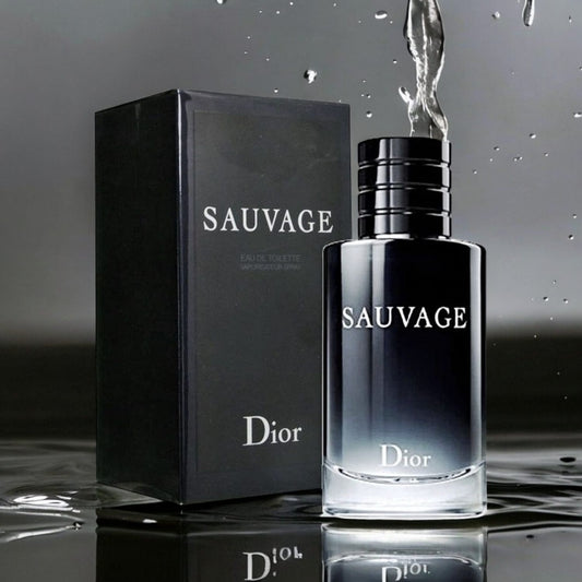 PERFUME SAUVAGE